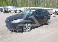 2014 Ford FOCUS фото