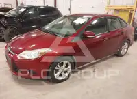 2014 Ford FOCUS фото