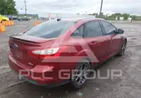 2014 Ford FOCUS photo