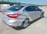 2014 Ford FOCUS photo