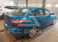 2014 Ford FOCUS фото