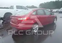 2014 Ford FOCUS фото