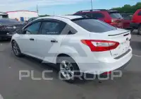 2014 Ford FOCUS фото
