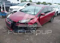 2014 Ford FOCUS фото