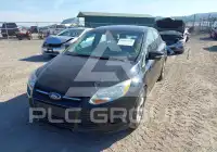 2014 Ford FOCUS фото