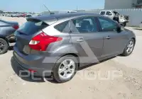 2014 Ford FOCUS фото