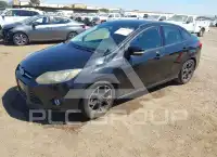 2014 Ford FOCUS фото