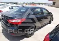 2014 Ford FOCUS photo