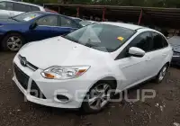 2014 Ford FOCUS фото