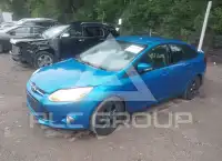 2014 Ford FOCUS фото