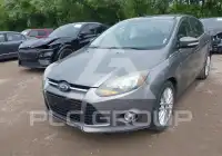 2014 Ford FOCUS фото