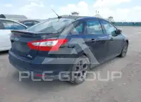 2014 Ford FOCUS фото