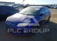 2014 Ford FOCUS фото
