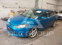 2014 Ford FOCUS фото