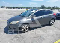 2014 Ford FOCUS фото