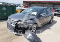 2014 Ford FOCUS фото