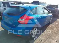 2014 Ford FOCUS фото