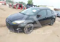 2014 Ford FOCUS фото