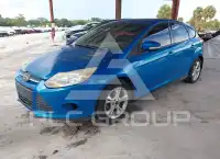 2014 Ford FOCUS фото