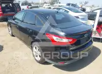 2014 Ford FOCUS фото
