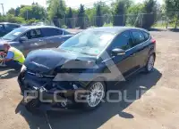 2014 Ford FOCUS photo