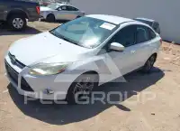 2014 Ford FOCUS фото
