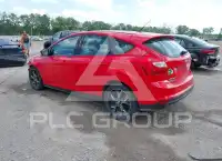 2014 Ford FOCUS фото