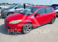 2014 Ford FOCUS фото