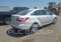 2014 Ford FOCUS фото