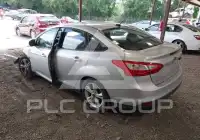 2014 Ford FOCUS фото