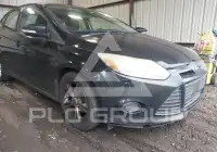 2014 Ford FOCUS фото