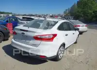 2014 Ford FOCUS фото