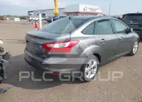 2014 Ford FOCUS фото