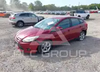 2014 Ford FOCUS фото