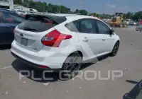 2014 Ford FOCUS фото