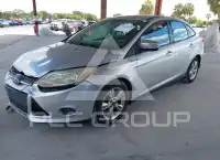 2014 Ford FOCUS фото