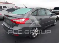 2014 Ford FOCUS photo