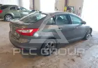 2014 Ford FOCUS фото
