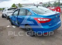 2014 Ford FOCUS фото