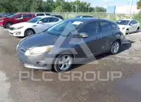 2014 Ford FOCUS фото
