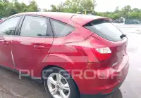 2014 Ford FOCUS фото