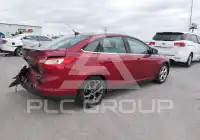 2014 Ford FOCUS фото