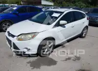 2014 Ford FOCUS фото