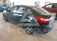 2014 Ford FOCUS фото