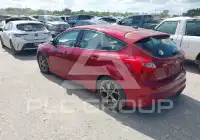 2014 Ford FOCUS photo
