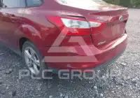 2014 Ford FOCUS фото