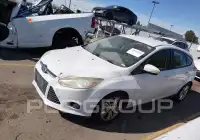 2014 Ford FOCUS фото