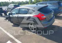 2014 Ford FOCUS фото