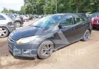 2014 Ford FOCUS фото
