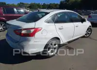 2014 Ford FOCUS фото
